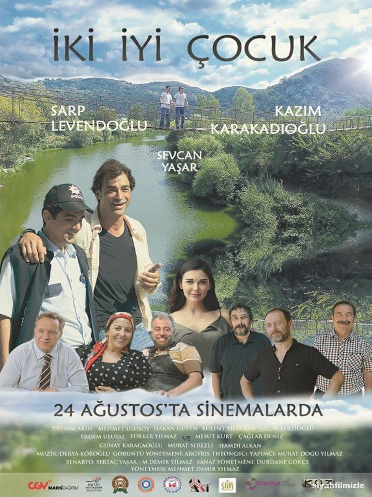 Iki Iyi Cocuk 2018 Yerli Filmi Full Sansursuz izle