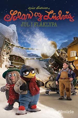 Kirpi ve Saksagan Kar Makinesi izle