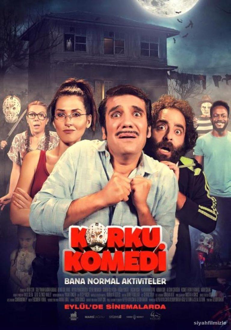 Korku Komedi Bana Normal Aktiviteler izle