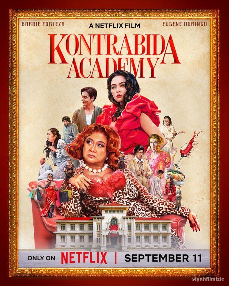 Kotu Karakterler Akademisi 2025 Filmi Turkce Dublaj izle