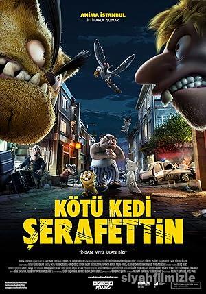 Kotu Kedi Serafettin izle