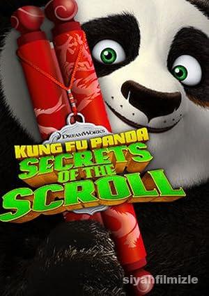 Kung Fu Panda Parşömen’in Sırrı 2016 Türkçe Dublaj Full izle