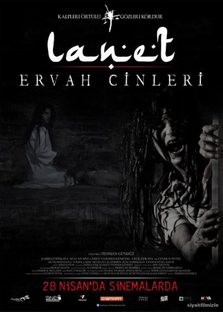 Lanet: Ervah Cinleri 2017 Yerli Filmi Full Sansürsüz izle