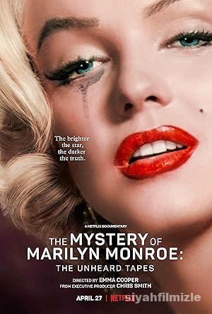 Marilyn Monroe Kasetlerdeki Sirlar 2022 Filmi Full izle
