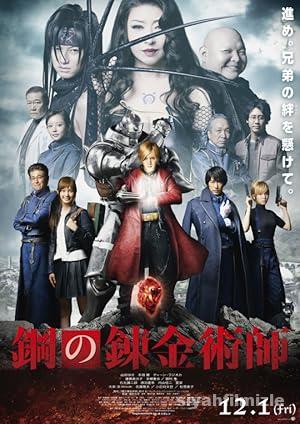 Metal Simyaci izle