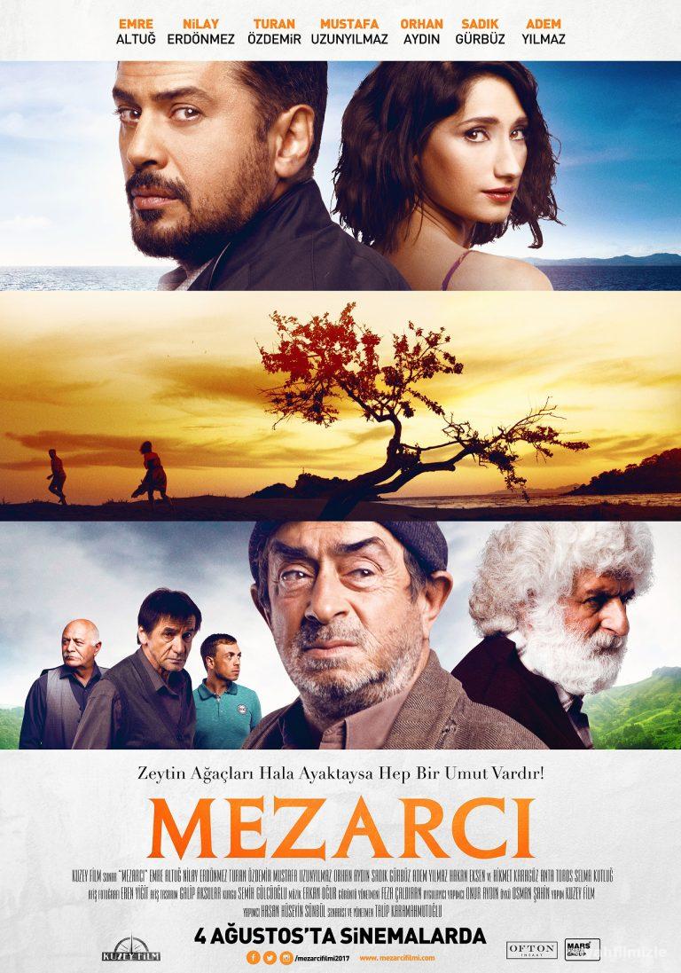 Mezarci izle