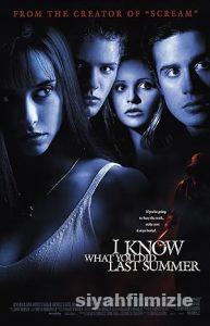 Geçen Yaz Ne Yaptığını Biliyorum Film Serisi