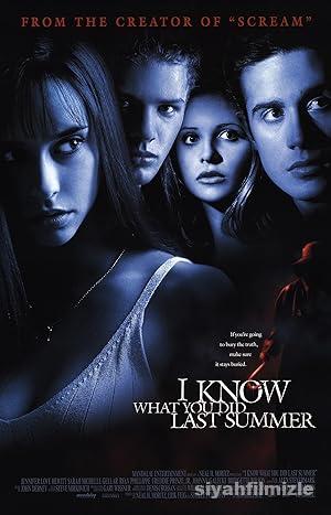 Ne Yaptığını Biliyorum 1997 Filmi Türkçe Dublaj Full izle