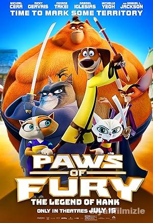 Ofkeli Patiler Hank Efsanesi izle