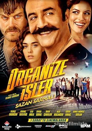 Organize Isler Sazan Sarmali izle