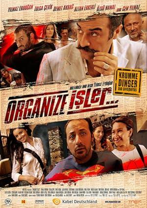 Organize Isler izle