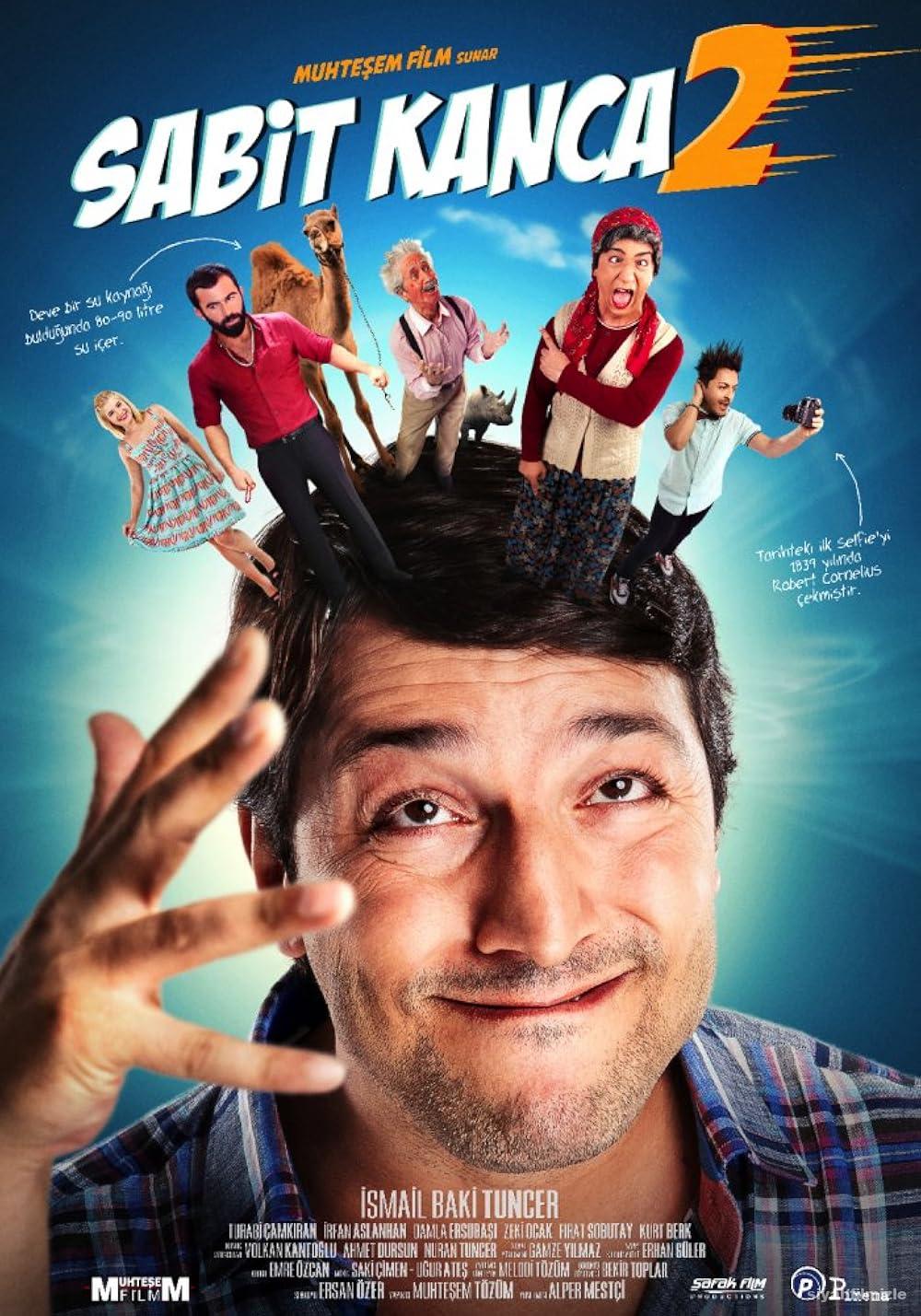 Sabit Kanca 2 2014 Yerli Filmi Full Sansürsüz izle