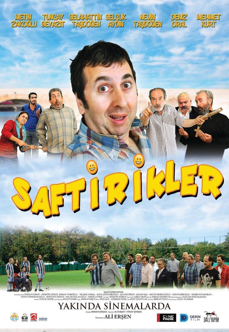Saftirikler 2016 Yerli Filmi Full Sansursuz izle