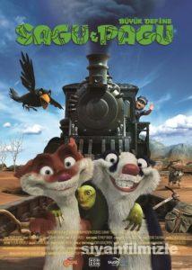 Sagu & Pagu: Büyük Define 2017 Yerli Filmi Sansürsüz izle