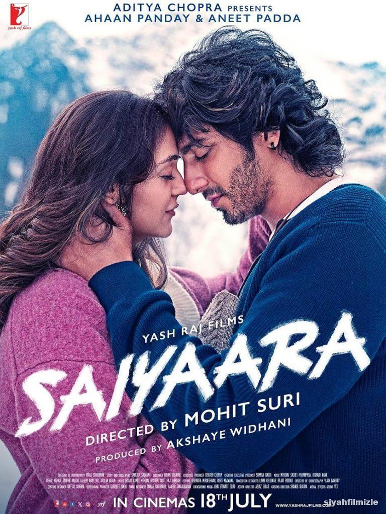 Saiyaara 2025 Filmi Turkce Dublaj Altyazili Full izle