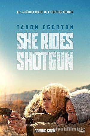 She Rides Shotgun izle