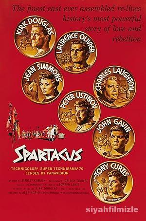 Spartakus izle