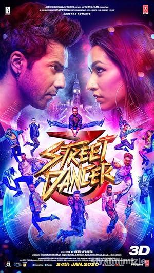 Street Dancer 3D izle