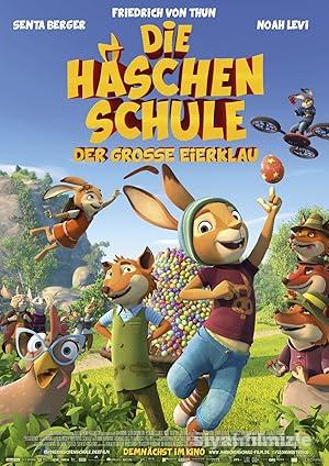 Tavsan Okulu Cilgin Yumurtalar izle