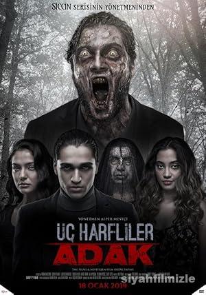 Uc Harfliler Adak izle
