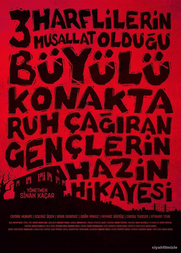 Uc Harflilerin Musallat Oldugu Buyulu Konakta Ruh Cagiran Genclerin Hazin Hikayesi izle