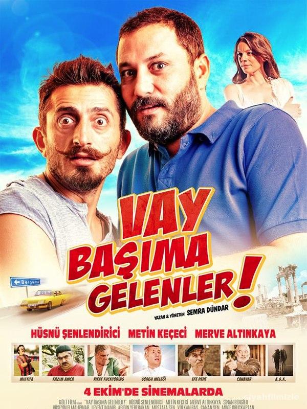 Vay Başıma Gelenler Film Serisi