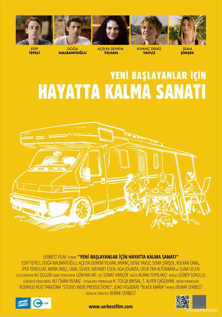 Yeni Baslayanlar Icin Hayatta Kalma Sanati izle