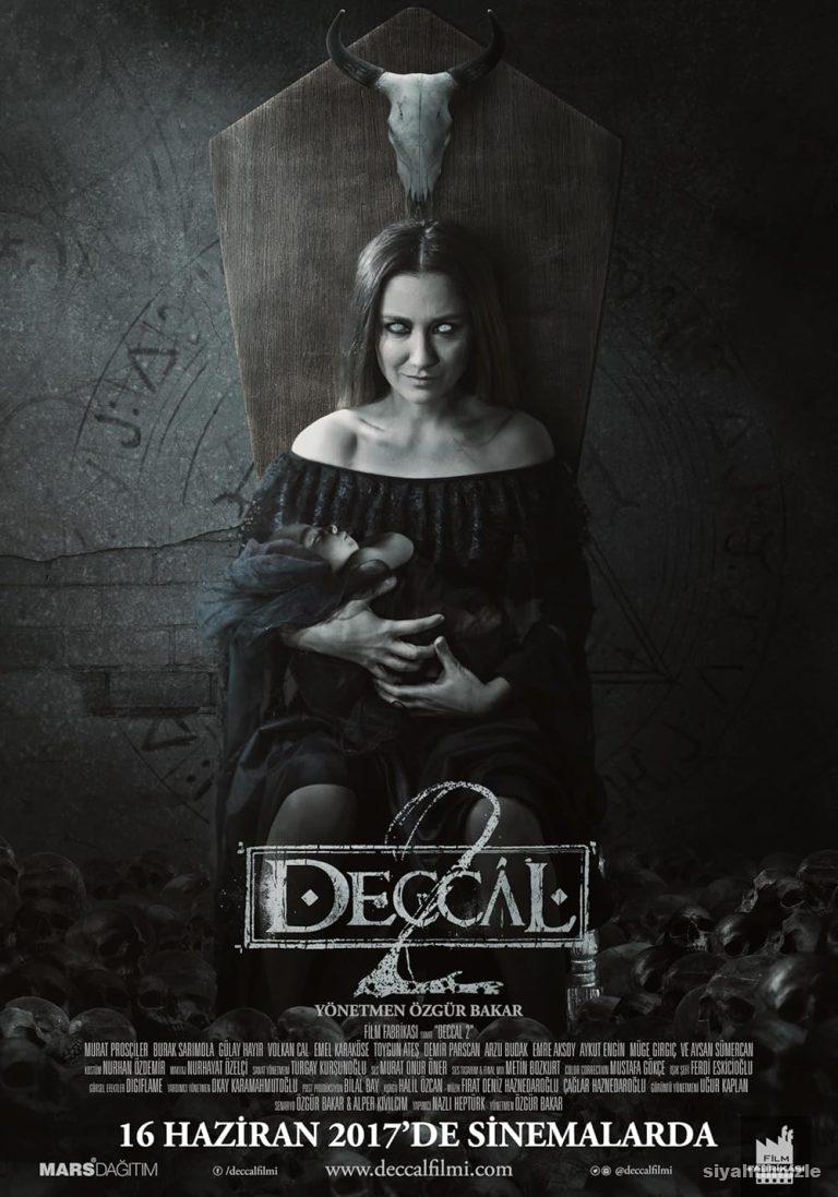 Deccal 2 2017 Yerli Filmi Full Sansürsüz izle
