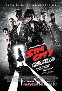 Günah Şehri: Uğruna Öldürülecek Kadın 2014 Filmi Full izle