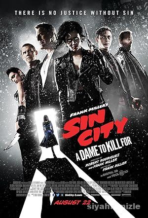 Günah Şehri: Uğruna Öldürülecek Kadın 2014 Filmi Full izle