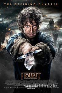 Hobbit: Beş Ordunun Savaşı 2014 Filmi Türkçe Dublaj izle