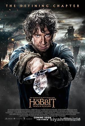 Hobbit: Beş Ordunun Savaşı 2014 Filmi Türkçe Dublaj izle
