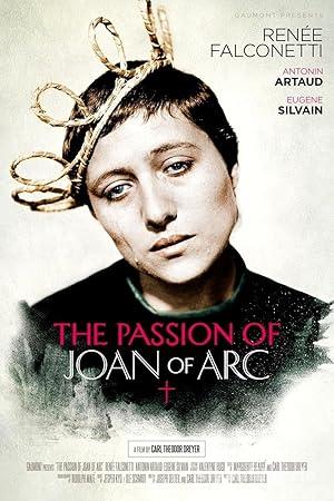 Jeanne dArcin Tutkusu izle