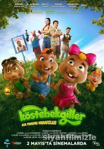 Köstebekgiller Film Serisi