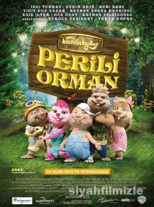 Köstebekgiller: Perili Orman 2015 Yerli Filmi Full izle
