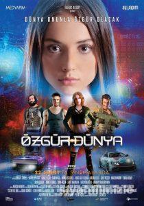 Özgür Dünya 2019 Yerli Filmi Full Sansürsüz izle