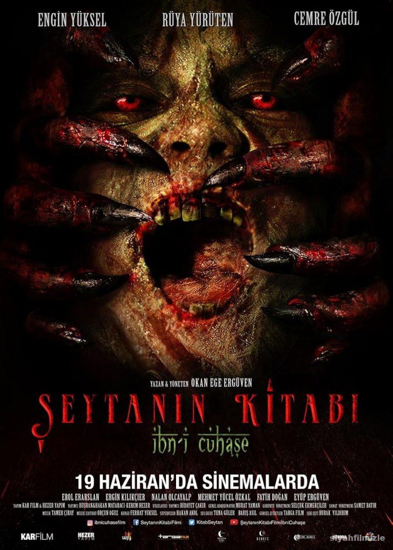 Şeytanın Kitabı 2022 Yerli Filmi Full Sansürsüz izle